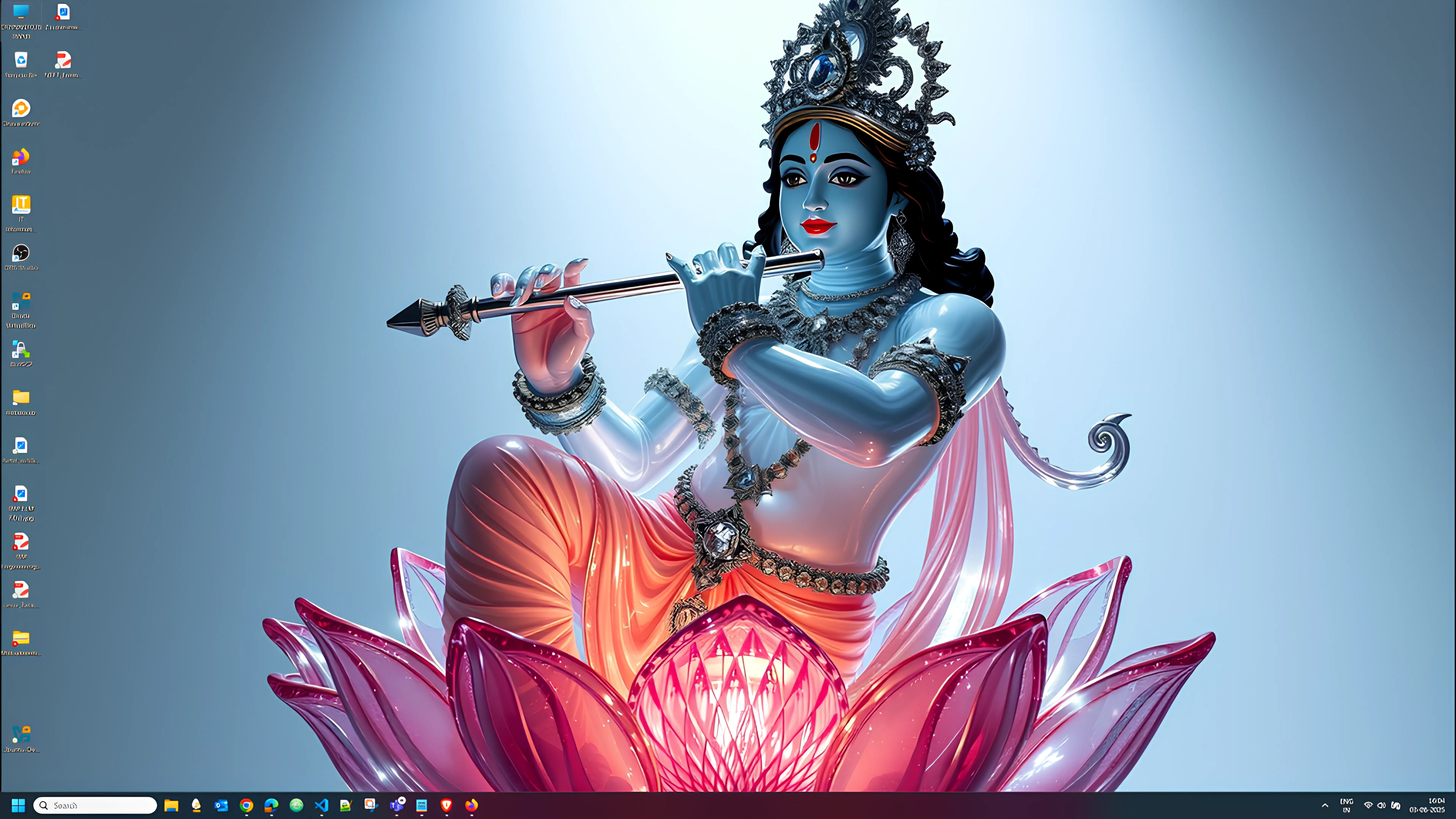 WallifyAI Generated Wallpaper Example